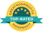 Great Nonprofits Top-Rated Nonprofit Seal