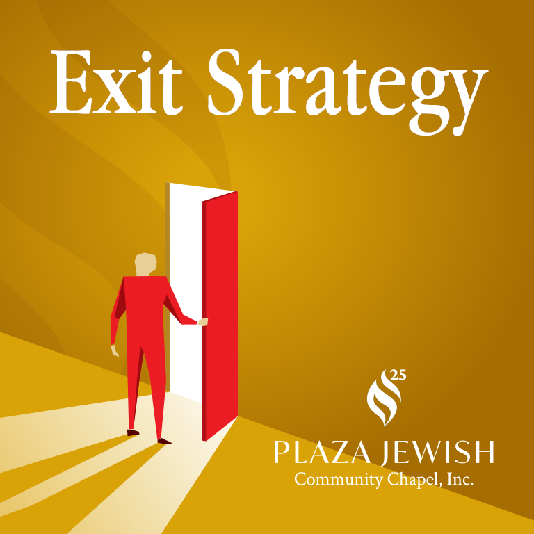 Exit Strategy Podcast